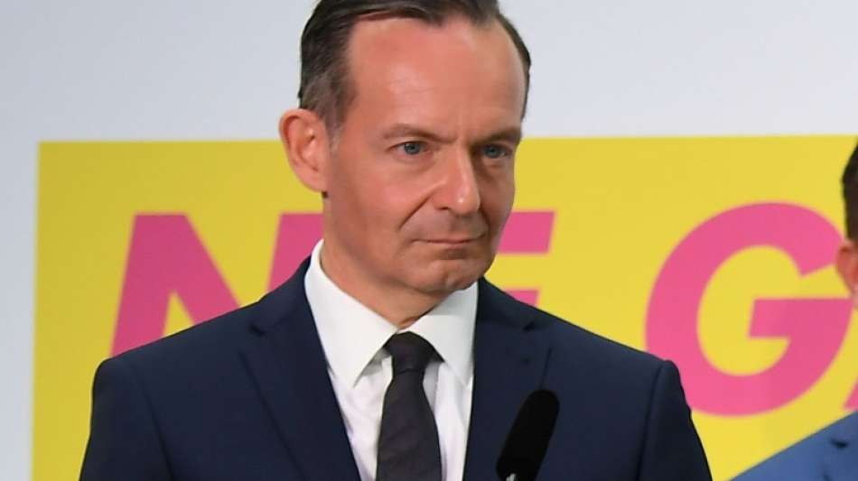 Wissing warnt SPD und Gr&uuml;ne vor &uuml;berzogenen Forderungen in Sondierungsgespr&auml;chen 