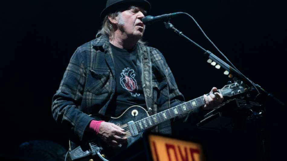 Neil Young beantragt US-Staatsbürgerschaft wegen Präsidentschaftswahl