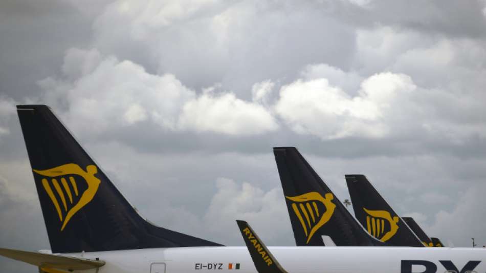 Ryanair verbucht in Corona-Krise Verlust von 185 Millionen Euro
