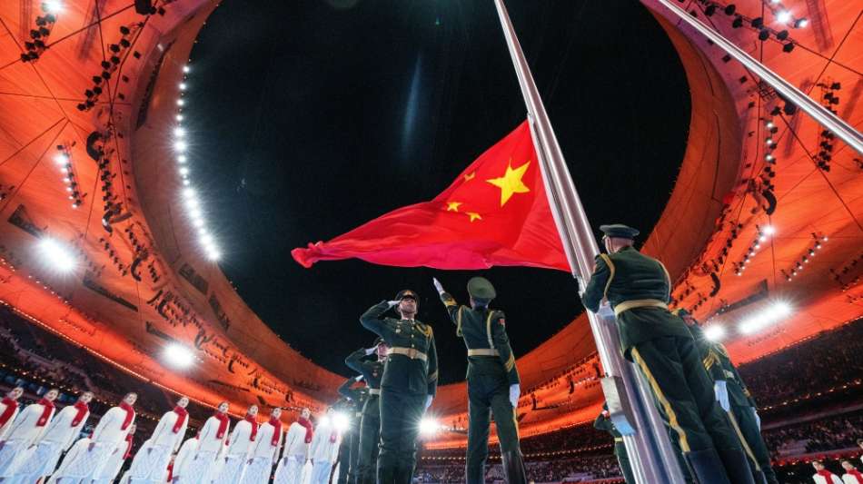 Paralympische Spiele in Peking offiziell er&ouml;ffnet