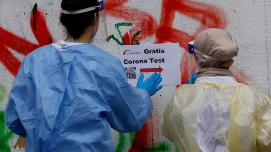 Kritik an GroKo wegen Betrug in Corona-Testzentren