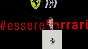 Ferrari-Chef Camilleri hört aus persönlichen Gründen mit sofortiger Wirkung auf