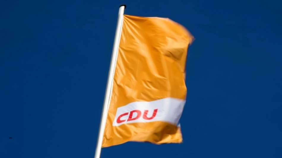CDU Sachsen-Anhalt best&auml;tigt Sven Schulze als Landesvorsitzenden