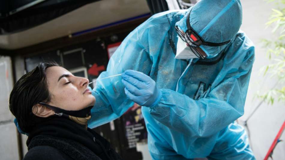 &Auml;rzteverband: Debatte &uuml;ber Lockerung ist fehl am Platz