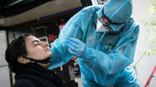 &Auml;rzteverband: Debatte &uuml;ber Lockerung ist fehl am Platz