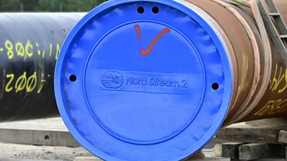 Verwaltungsgericht lehnt Antrag der DUH gegen Nord-Stream-2-Stiftung ab 