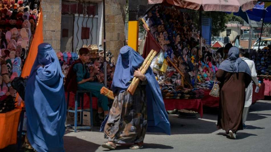 UN-Menschenrechtskommissarin fordert von Taliban Einhaltung ihrer Versprechen