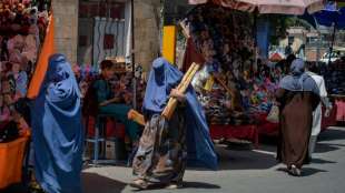 UN-Menschenrechtskommissarin fordert von Taliban Einhaltung ihrer Versprechen