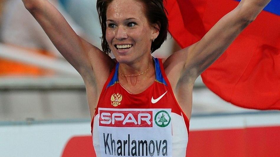 Leichtathletik: Russland sperrt sechs Athleten wegen Dopings