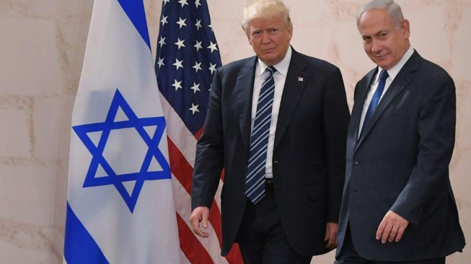 Für Israel sind gute Beziehungen zu USA wichtiger als Geißelung von Neonazis