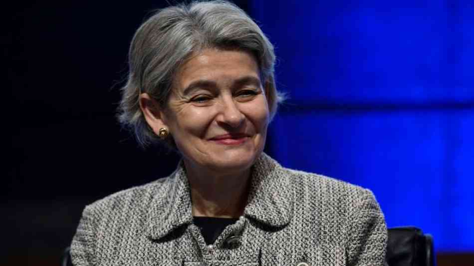 Exekutivrat: Unesco wählt Nachfolger von Generaldirektorin Bokova