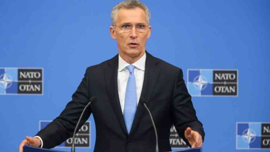 Nato fordert von Deutschland Einhaltung der Ziele beim Verteidigungsbudget