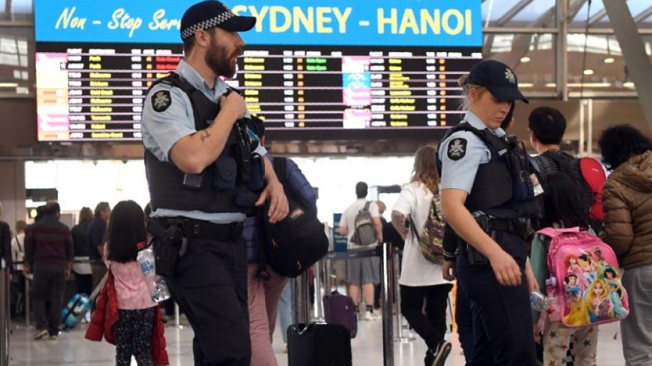 IS-Kommandeur ordnete Anschlag auf Flugzeug in Australien an