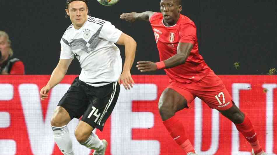 Nationalspieler Schulz warnt Talente: