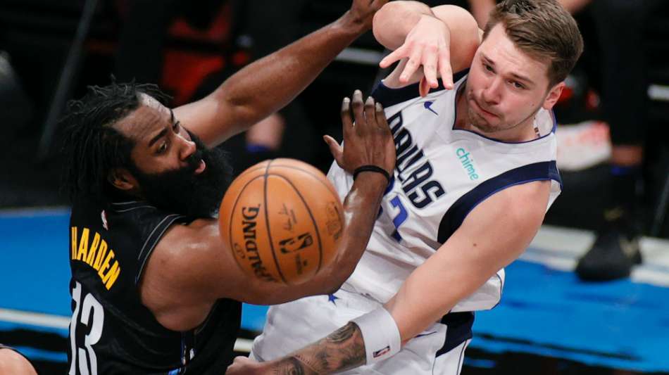Kleber triumphiert mit Dallas gegen Hardens Nets