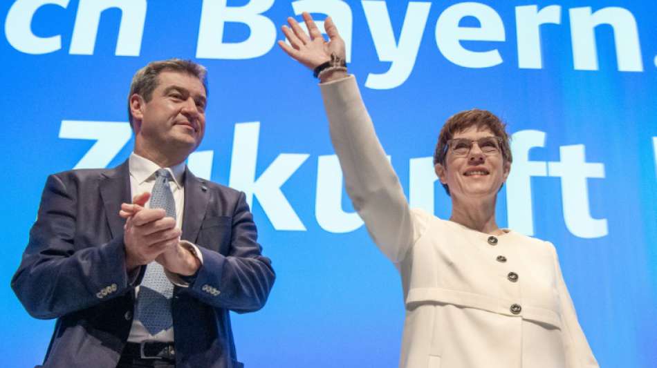 CSU-Parteitag rebelliert erfolgreich gegen Pflicht-Frauenquote