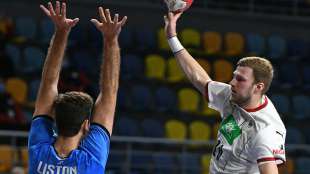 DHB-Team schlägt Uruguay zum WM-Auftakt