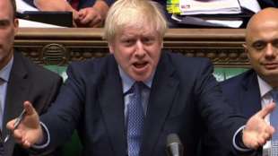 Machtkampf zwischen Johnson und Londoner Unterhaus steuert auf Höhepunkt zu