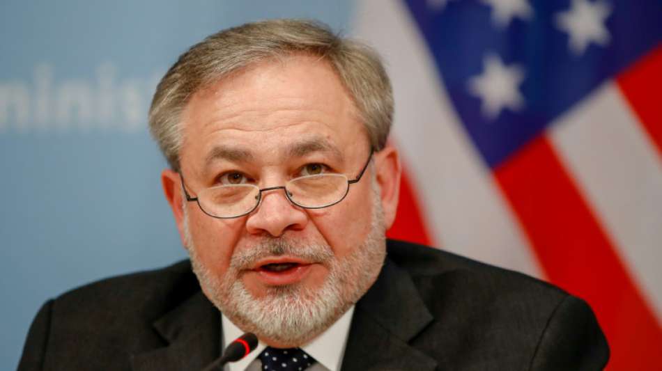 Trump bestimmt Nachfolger für US-Energieminister Perry