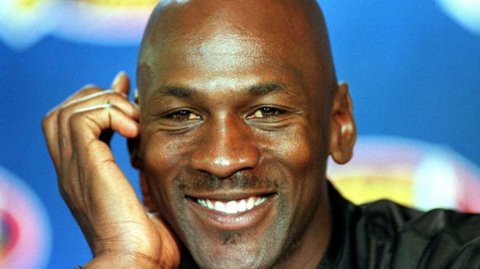 Sneaker von Michael Jordan f&uuml;r Rekordsumme von fast 1,5 Millionen Dollar verkauft