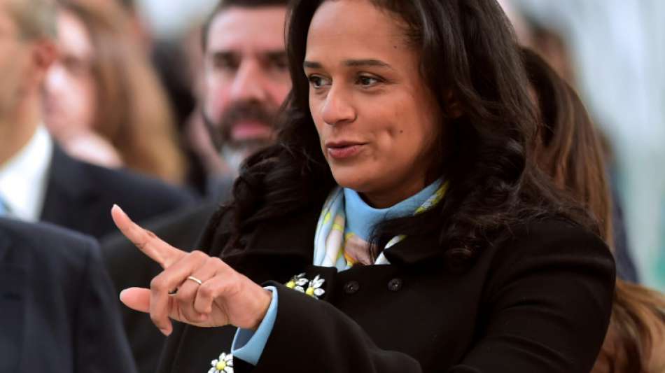 Angolas Justiz wirft Isabel dos Santos Unterschlagung vor