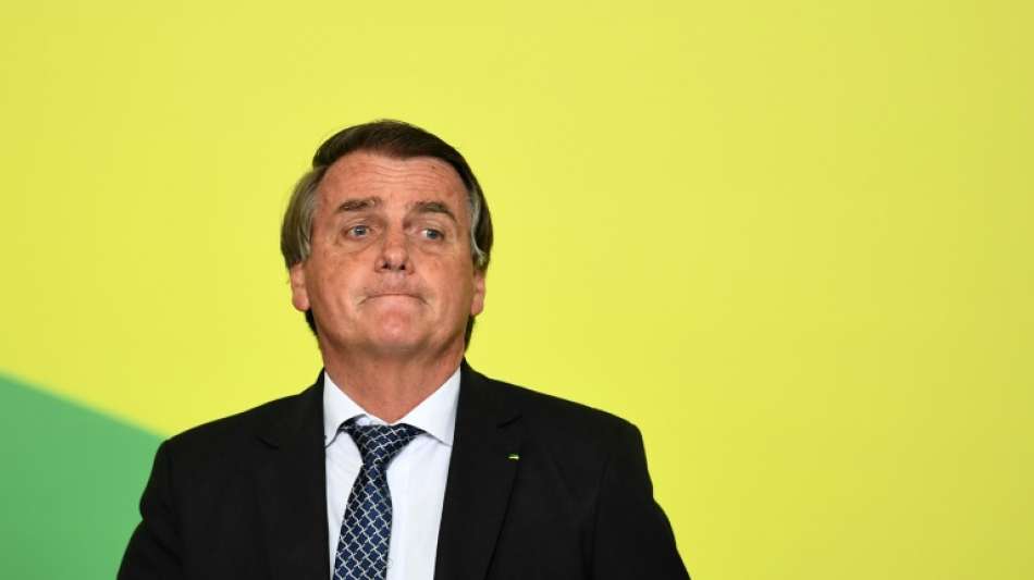 Bolsonaro wegen medizinischen Notfalls ins Krankenhaus eingeliefert