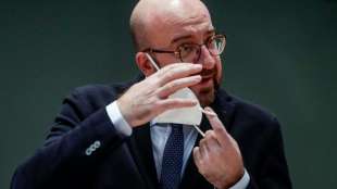 EU-Ratspr&auml;sident Michel: Lage bei Corona-Impfungen wird angespannt bleiben