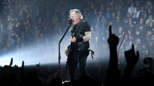 Metallica verschiebt Tournee in Australien und Neuseeland