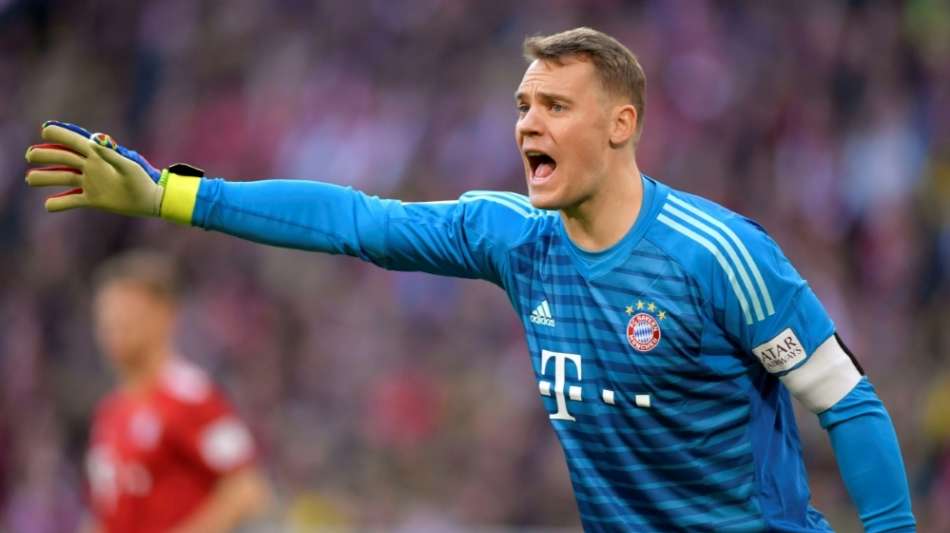 Neuer-Comeback: Leipzig-Spiel "realistisch"