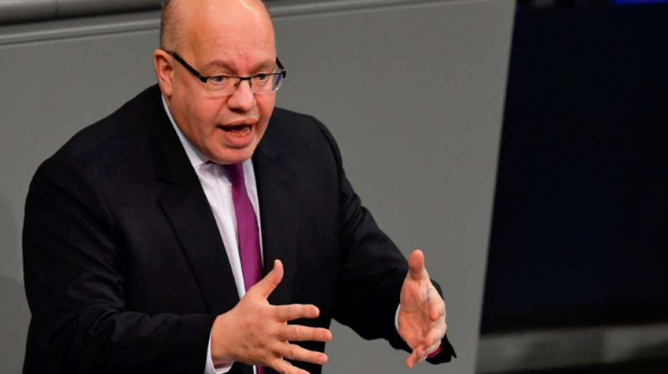 Altmaier steht trotz aller Kritik zum Kohle-Ausstieg