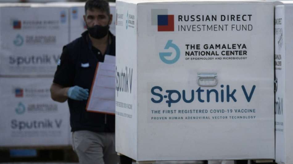 Argentinien kündigt Produktion von russischem Vakzin Sputnik V an