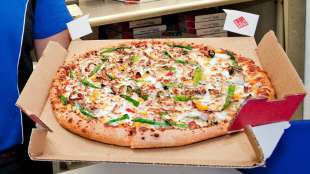 Windeln wechselnde Maschinen und womöglich gesundheitsfördernde Pizza