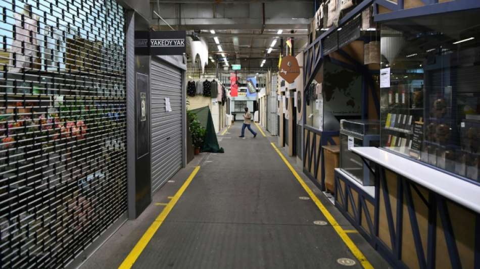N&auml;chtliche Ausgangssperre in Australiens zweitgr&ouml;&szlig;ter Stadt wegen Corona