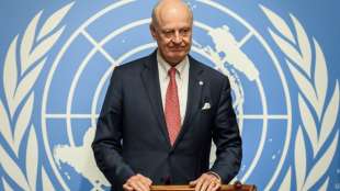 UNO nominiert de Mistura als neuen Westsahara-Gesandten
