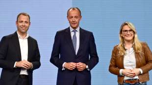 Merz wirbt im Kampf um CDU-Vorsitz mit breit aufgestelltem Team
