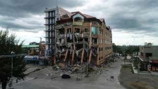 Zahl der Toten nach Erdbeben im Süden der Philippinen auf mehr als 20 gestiegen