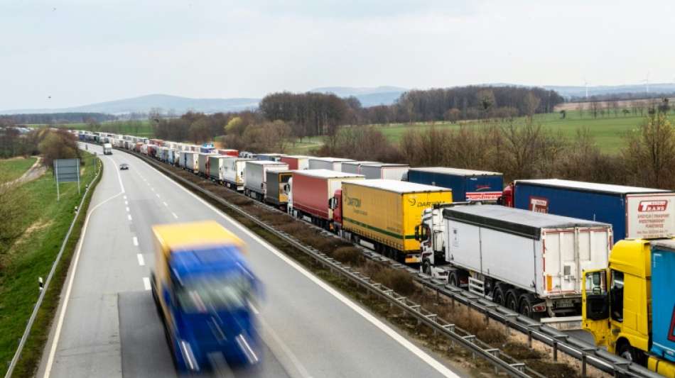 Deutsche Industrie fordert schnellen Umbau zu nachhaltigem G&uuml;terverkehr 