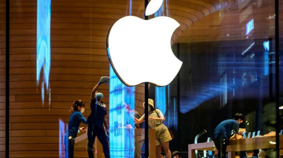 "Fortnite"-Entwickler Epic Games geht in Brüssel gegen Apple vor 