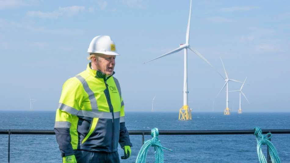 Johnson h&auml;lt Energieversorgung mit Erneuerbaren bis 2035 f&uuml;r m&ouml;glich