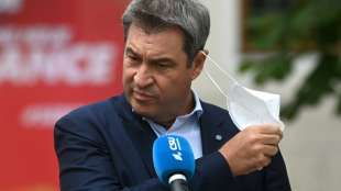 S&ouml;der: "Geht nicht darum, mit dem Schlafwagen ins Kanzleramt zu fahren"