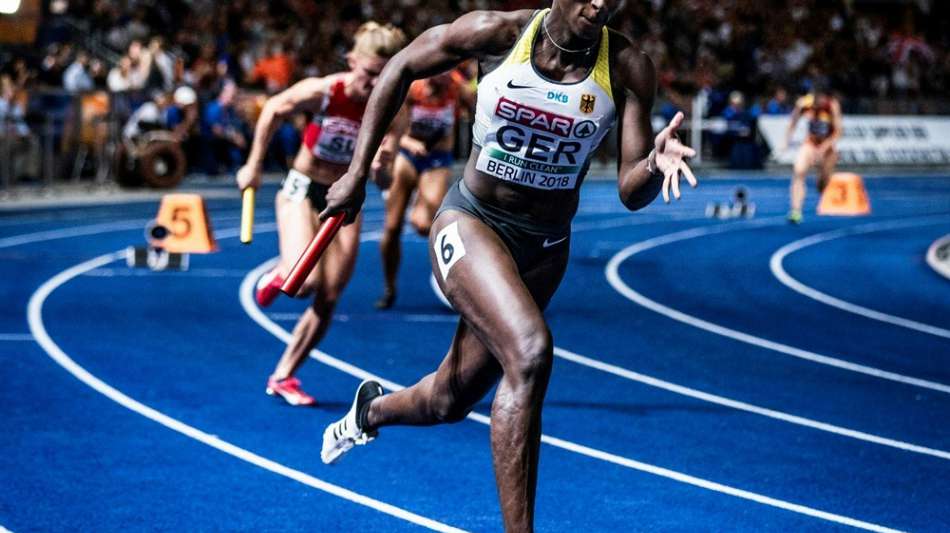 Kwayie verzichtet auf Start über 100 m