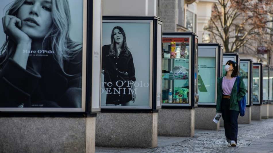 Corona-Krise macht der deutschen Werbebranche zu schaffen