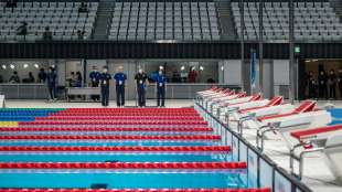 Para-Schwimmen: Engel &uuml;ber 400 m Freistil Sechster