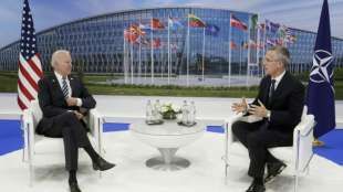 Nato will sich bei Gipfel mit Biden f&uuml;r Zukunft wappnen