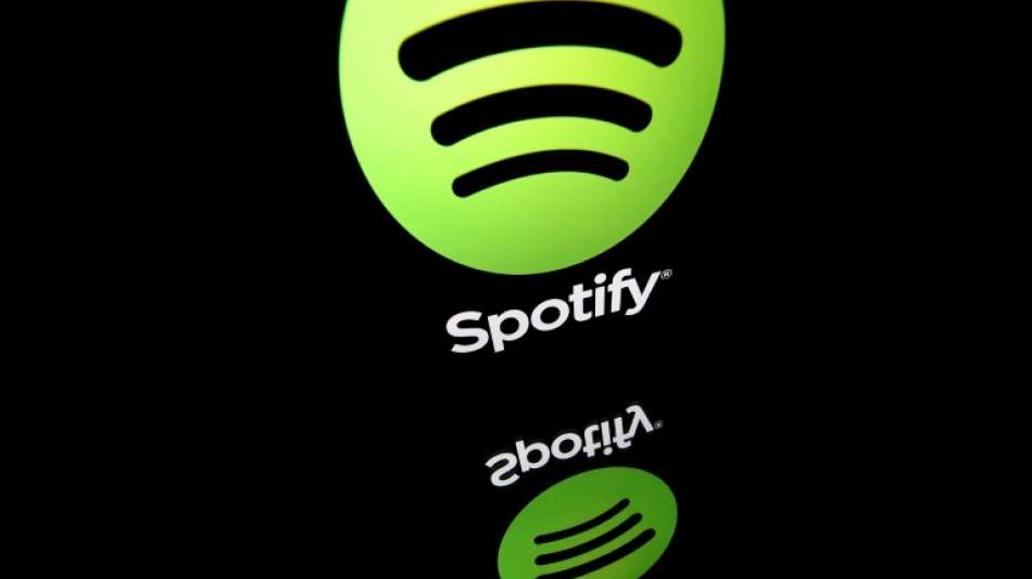 Spotify-Aktie nach Aussicht auf geringeres Wachstum abgest&uuml;rzt