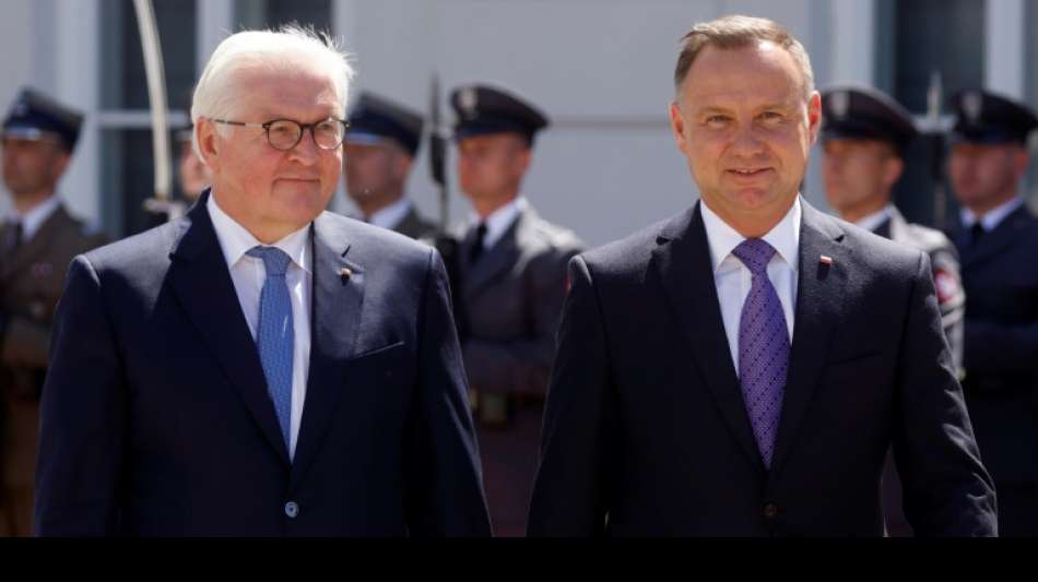 Präsidenten würdigen deutsch-polnische Freundschaft