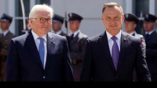 Pr&auml;sidenten w&uuml;rdigen deutsch-polnische Freundschaft
