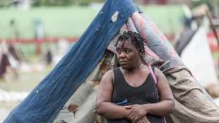 Unicef ruft nach Erdbeben in Haiti zu Spenden in H&ouml;he von 62 Millionen Euro auf