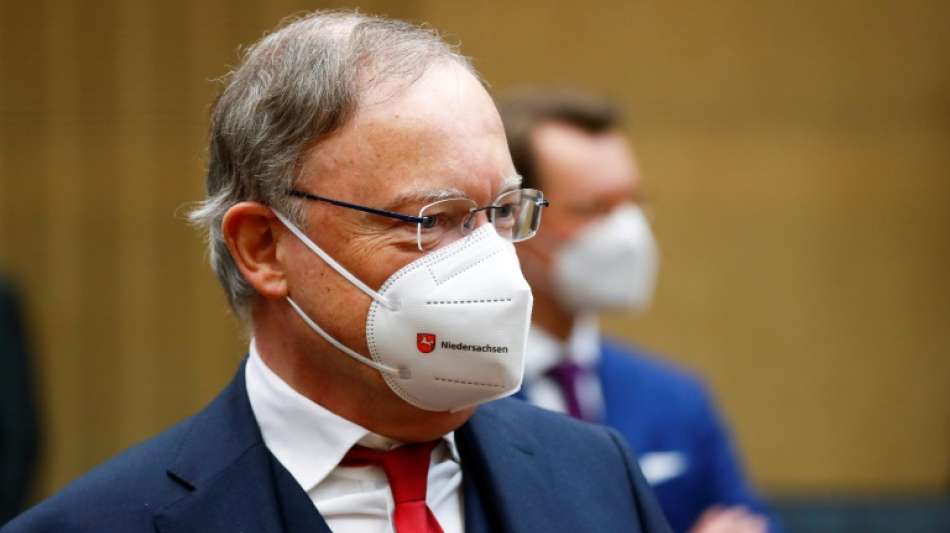 Niedersachsens Ministerpräsident sieht weiteren Lockdown kritisch