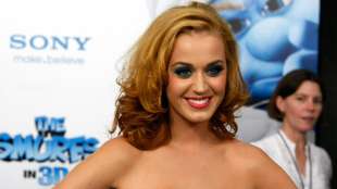 Katy Perry soll Teile ihres Songs "Dark Horse" kopiert haben